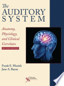  The Auditory System: Anatomy, Physiology, and Clinical Correlates